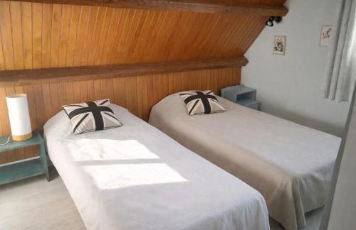 Villa vue mer veranda jardin 8 personnes - Foto 8