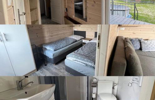 Domek na Kaszubach - Foto 9