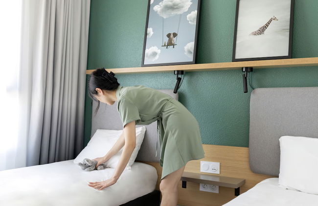 Aparthotel Adagio Annecy Centre - Foto 4