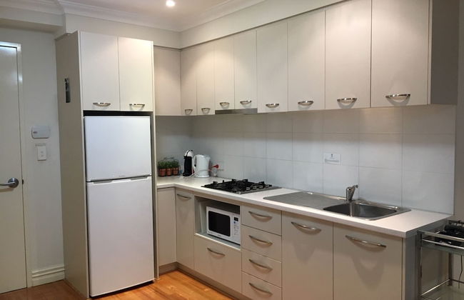 Fremantle Harbourside Apartments - Foto 21