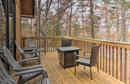 Fireside Lodge A-Frame in Bryce Resort with Decks - Photo 26