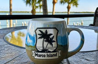 Waterfront Island Oasis! Heated Pool with Stunning View & 2 Full Bath - Foto 36