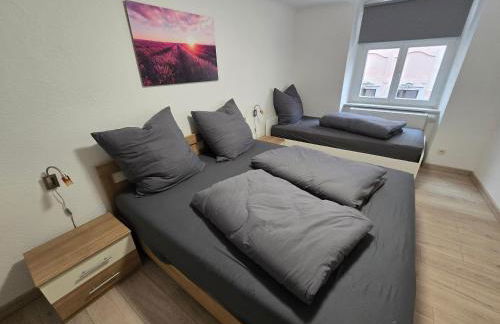 FERIENWOHNUNG 52m2 APARTMENT in ZITTAUER STADTZENTRUM INNENSTADT INNENRING TOP LAGE - WOHNEN AUF ZEIT IN ZITTAU - 2 RAUM WOHNUNG EINKAUFSSTRASSE - Foto 27