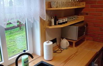 Osada Strusie Jajo w Bieszczadach - Foto 52