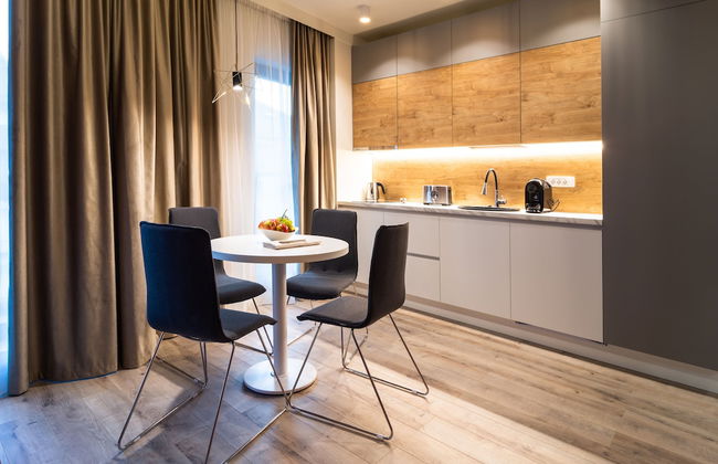 Aparthotel NOX - Photo 33