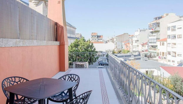 Liiiving in Porto - Balcony Design Apartment - Foto 3, Habitación