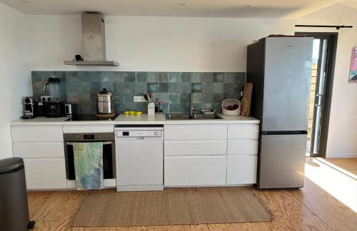 Cabanon moderne, les pieds dans l'eau, 2 chambres - Foto 19