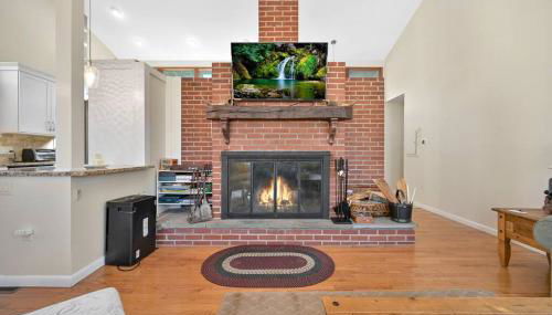 Pocono Pines, Lake Naomi 4 bedrooms, 2 full bath - Foto 3