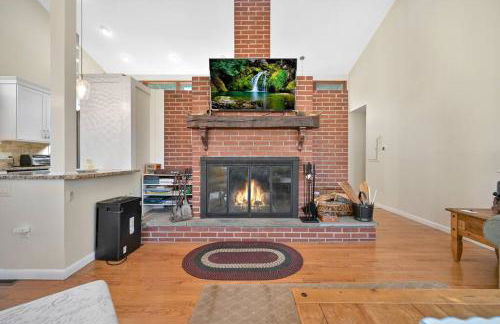 Pocono Pines, Lake Naomi 4 bedrooms, 2 full bath - Foto 3