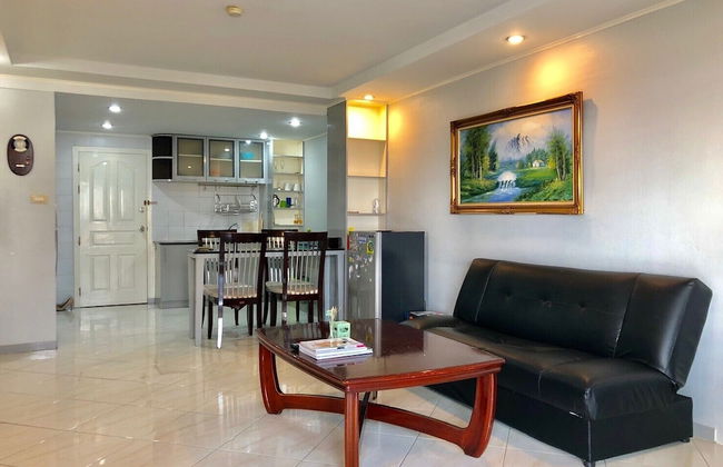 1 Bedroom Seaview 706 Kiengtalay - Foto 25