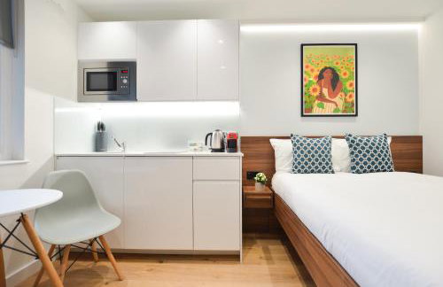 StayPrime Marylebone Serviced Apartments - Foto 134