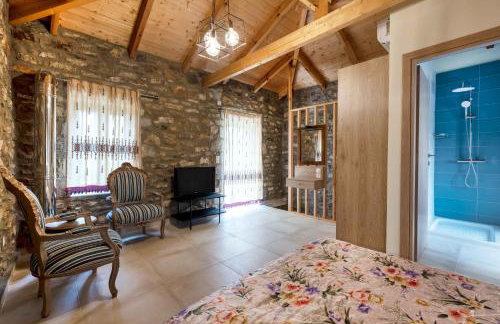 Eftichia's Nomad stone house - Foto 8