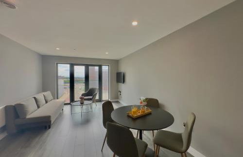 Monarchs Quay Arena Apartments by Happy Days - Foto 102