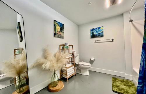 New renovated Loft in Old factory by Kings Island - Photo 10