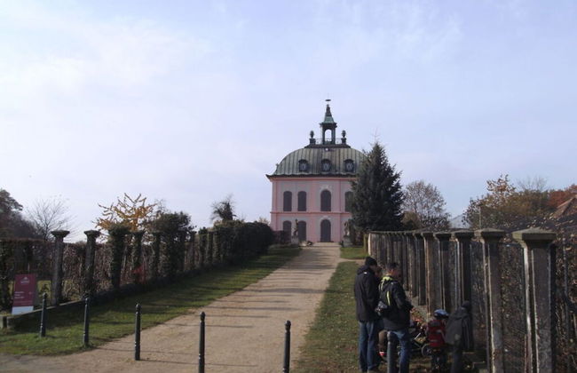 Nice Apartment in Radebeul - Foto 24