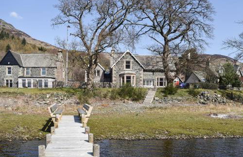 Lochearnside Lodge - Photo 2