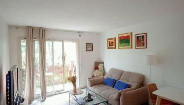 Bright T2 Workspace & WiFi Fiber, 5 min to Sophia Antipolis, 10 to Antibes - Foto 4