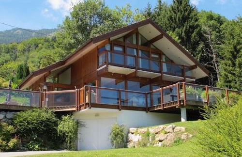 Saint-Jorioz, villa , terrasse 8pers - Photo 1