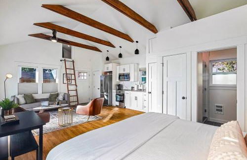 Walk to the waterfront! The South Sound Suite - Foto 26