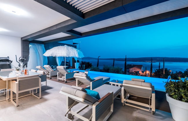 Villa Panorama - Foto 8