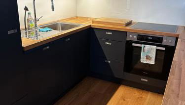 Feldberg Apartment - direkt an der Skipiste - mit Sauna - Foto 4, stove, pet friendly