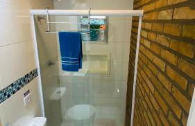 Apartamento com varanda Gourmet na praia da enseada - Foto 50