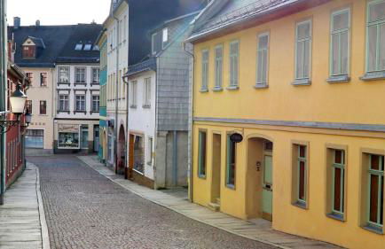 Pension zum Hirschstein - Photo 18