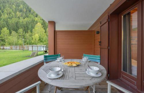 l'Ours Bleu B01 - Ski in Ski out - Happy Rentals - Foto 7