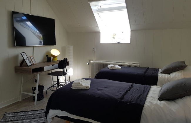 Alyhrs takvåning i Visby - Photo 29