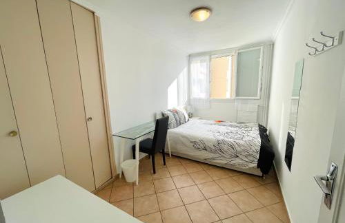 Chambre Privée en colocation dans un appartement Vaulx en Velin Centre - Foto 23