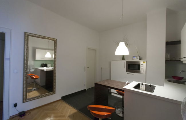 Heart of Vienna Opera House Studio - Foto 10