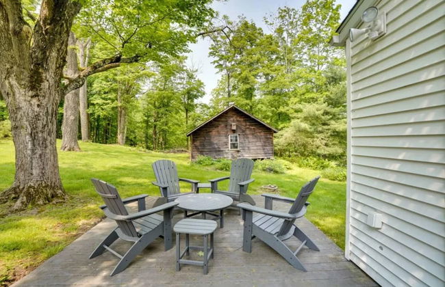 Historic Home in Rhinebeck - Foto 4