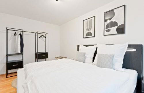 Kingsize Bett, zwei Zimmer, Waschmaschine, Netflix - Foto 15