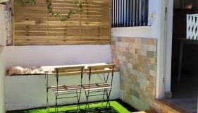 "COZY HOME", TERRACE, PARKING and POOL - Foto 5, Garden, Garden view, Lobby or reception