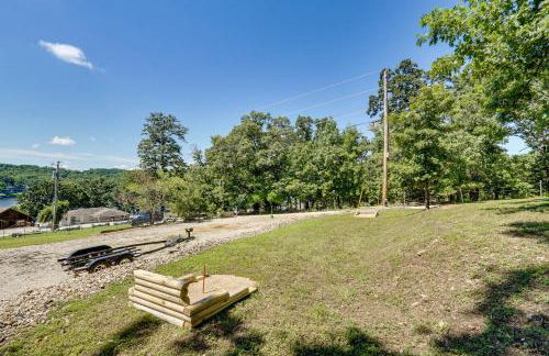 Lakefront and Dog-Friendly Gem in Gravois Mills - Foto 38