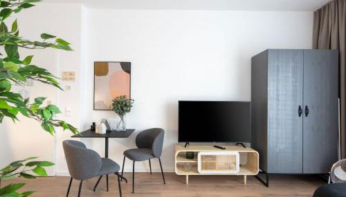 Limehome Frankfurt Gutleutstraße - Digital Access - Foto 3