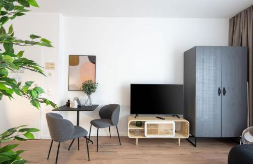 Limehome Frankfurt Gutleutstraße - Digital Access - Foto 3