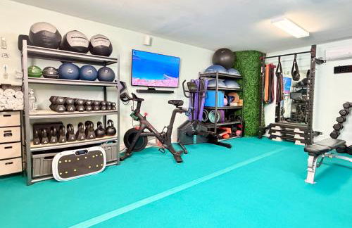 Hyde Park Lux Dual Townhouse Retreat w Gym & Sauna Sleeps 16 Walkable - Foto 4