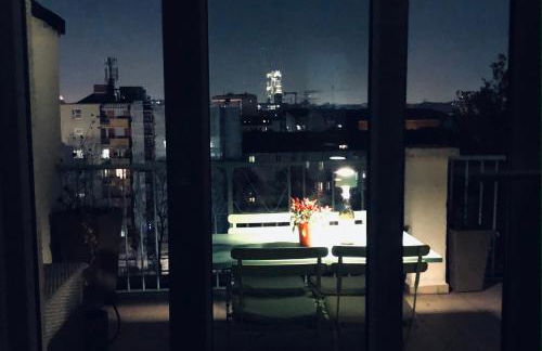 Attico Ellen terrazza con vista - Foto 2