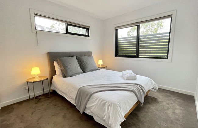 StayAU Modern 4BR Townhouse Bayswater - Foto 4