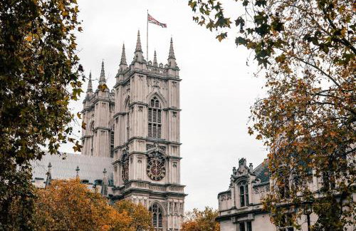 Luxury 3BR Home in Belgravia, Near Victoria - Foto 57