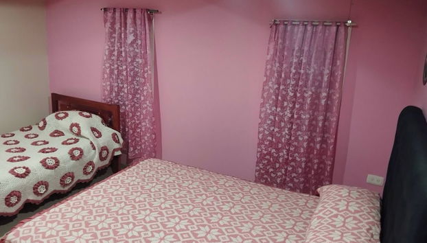 Serene Mountain Retreat in Pasto, Colombia - Your Home Away From Home - Foto 3, Quarto