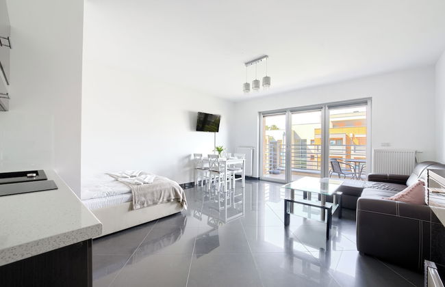 Apartamenty Sun & Snow Westerplatte Międzywodzie - Photo 5