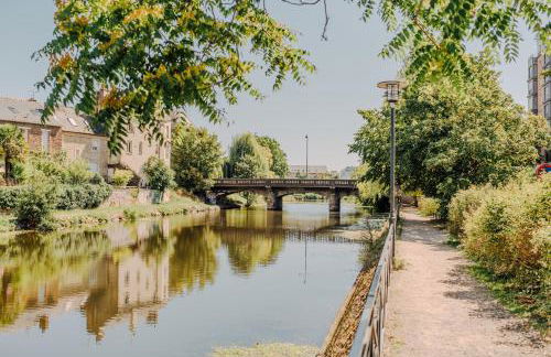 Charmant cocon au cœur de Rennes calme et lumineux - Foto 17