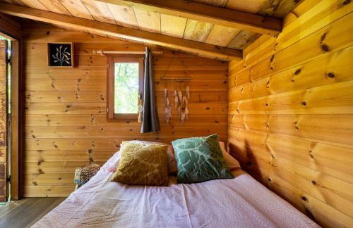 Cabane Perchée avec Jacuzzi, au Coeur du Luberon - Foto 8