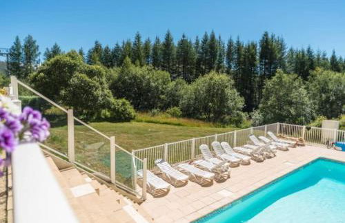 Les Bergers - Piscine Sauna - Foto 45