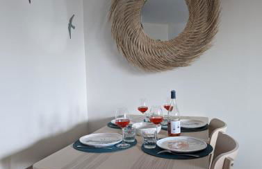 Côté Phares, 4 étoiles, appartement 43 m2 Vue Mer - Foto 14