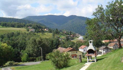 Gîte de famille dans les Vosges - Foto 5, Garden