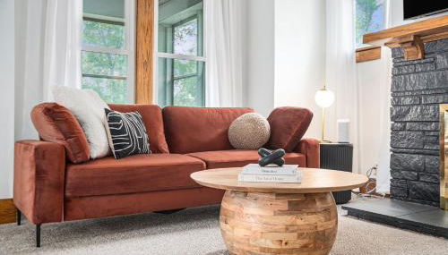 Cozy Boho Retreat Blocks from UNMC - Foto 4