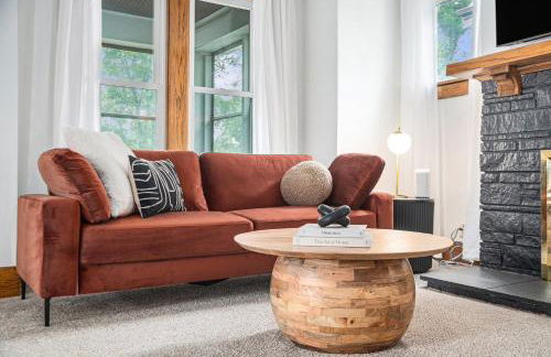 Cozy Boho Retreat Blocks from UNMC - Foto 4